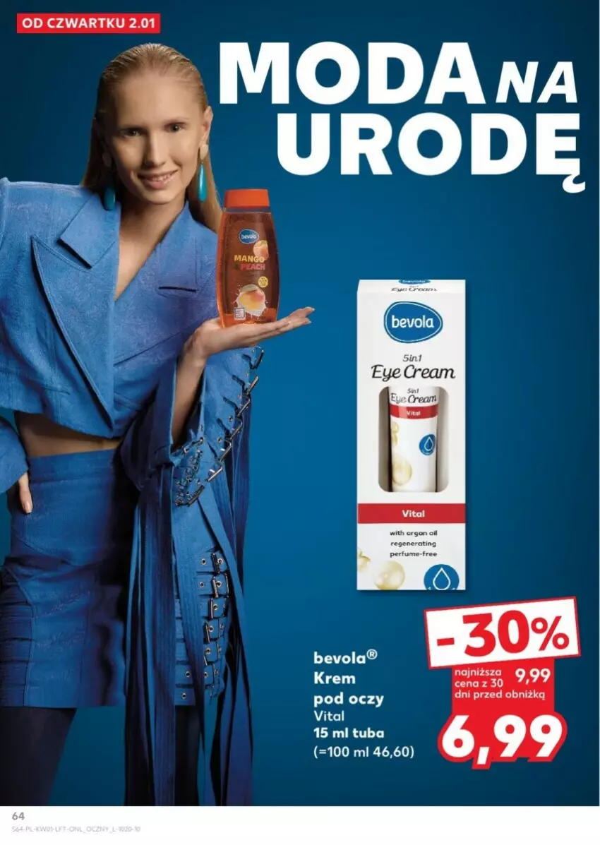 Gazetka promocyjna Kaufland - ważna 02.01 do 08.01.2025 - strona 61 - produkty: Perfum