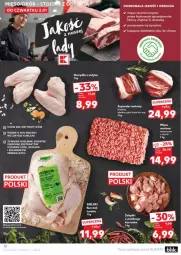 Gazetka promocyjna Kaufland - Gazetka - ważna od 08.01 do 08.01.2025 - strona 2 - produkty: Kurczak, Por, Saska, Mięso, Fa