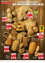 Gazetka promocyjna Kaufland - Gazetka - ważna od 08.01 do 08.01.2025 - strona 28 - produkty: Piec, Gra, Kajzerka, Pieczywo, Chleb, Olej, Bułka