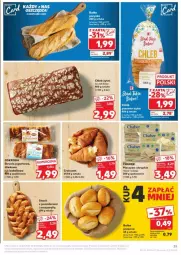 Gazetka promocyjna Kaufland - Gazetka - ważna od 08.01 do 08.01.2025 - strona 29 - produkty: Piec, Strucla, Jogurt, Croissant, Chrupki, Pieczywo chrupkie, Pieczywo, Chleb, Bułka