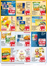 Gazetka promocyjna Kaufland - Gazetka - ważna od 08.01 do 08.01.2025 - strona 42 - produkty: Mozzarella, Ser topiony, Makaron, Cheddar, Frosta, Top, Ser, Favita, Mlekovita, Paluszki rybne, McCain, Tarta, Sałat, Hochland, Krewetki, Ser twarogowy, Frytki, Tartare, Hortex, Mleko, Fa