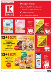 Gazetka promocyjna Kaufland - Gazetka - ważna od 08.01 do 08.01.2025 - strona 50 - produkty: Mus, Danio, Waga