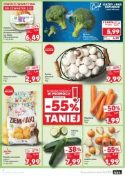 Gazetka promocyjna Kaufland - Gazetka - ważna od 08.01 do 08.01.2025 - strona 56 - produkty: Piec, Kurczak, Sałatka, Cebula, Ziemniaki, Sałat, K2, Fa