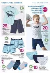 Gazetka promocyjna Pepco - Nowa jakość lekkości - Gazetka - ważna od 05.05 do 05.05.2021 - strona 6 - produkty: Top, Szorty, Kosz, Koszulka, Dzieci, Piżama