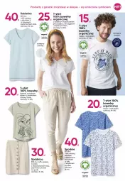 Gazetka promocyjna Pepco - Nowa jakość lekkości - Gazetka - ważna od 05.05 do 05.05.2021 - strona 9 - produkty: Spódnica, T-shirt, Spodnie, Sukienka