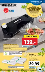 Gazetka promocyjna Lidl - GAZETKA - Gazetka - ważna od 16.04 do 16.04.2022 - strona 7 - produkty: Piec, Zdrowie, Warka, Rolki, LG