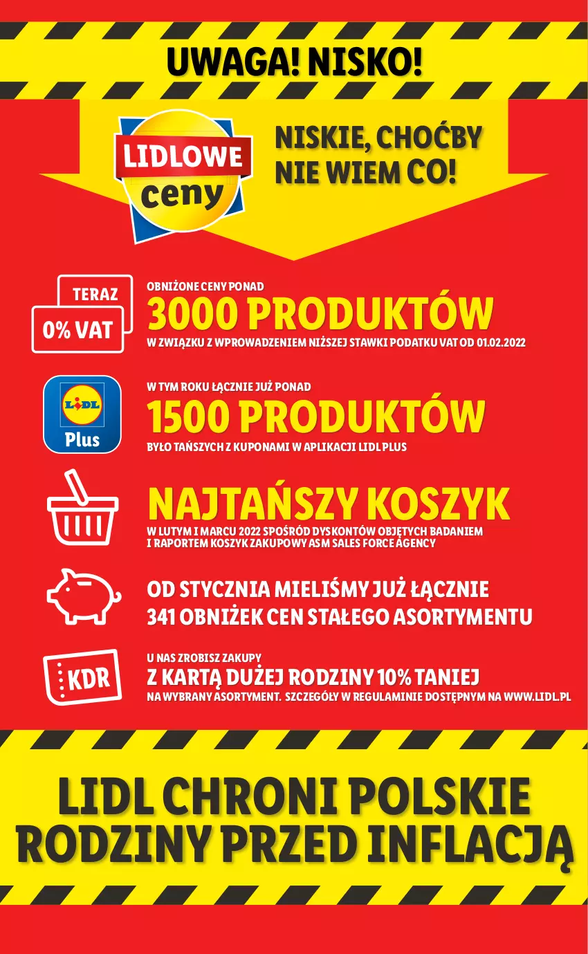 Gazetka promocyjna Lidl - GAZETKA - ważna 09.05 do 15.05.2022 - strona 45 - produkty: Kosz, Por, Tera, Waga