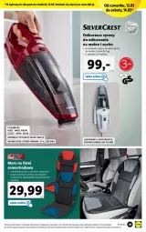Gazetka promocyjna Lidl - GAZETKA - Gazetka - ważna od 15.05 do 15.05.2022 - strona 19 - produkty: Odkurzacz, Sok, Warka, Fotel, Poduszka, Akumulator