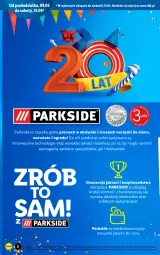 Gazetka promocyjna Lidl - GAZETKA - Gazetka - ważna od 15.05 do 15.05.2022 - strona 2 - produkty: Piec, Parkside, Sok, Hobby