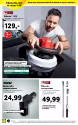 Gazetka promocyjna Lidl - GAZETKA - Gazetka - ważna od 15.05 do 15.05.2022 - strona 20 - produkty: Por, Warka, Torba, Orbit, Dźwig, Lakier, Fa