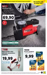 Gazetka promocyjna Lidl - GAZETKA - Gazetka - ważna od 15.05 do 15.05.2022 - strona 21 - produkty: Materac, Tera, Silan, Rower, Olej, Kompresor, Akumulator