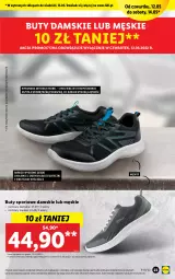 Gazetka promocyjna Lidl - GAZETKA - Gazetka - ważna od 15.05 do 15.05.2022 - strona 23 - produkty: Sok, Por, Buty, Sport