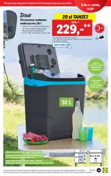 Gazetka promocyjna Lidl - GAZETKA - Gazetka - ważna od 15.05 do 15.05.2022 - strona 41 - produkty: Przewód, Lodówka