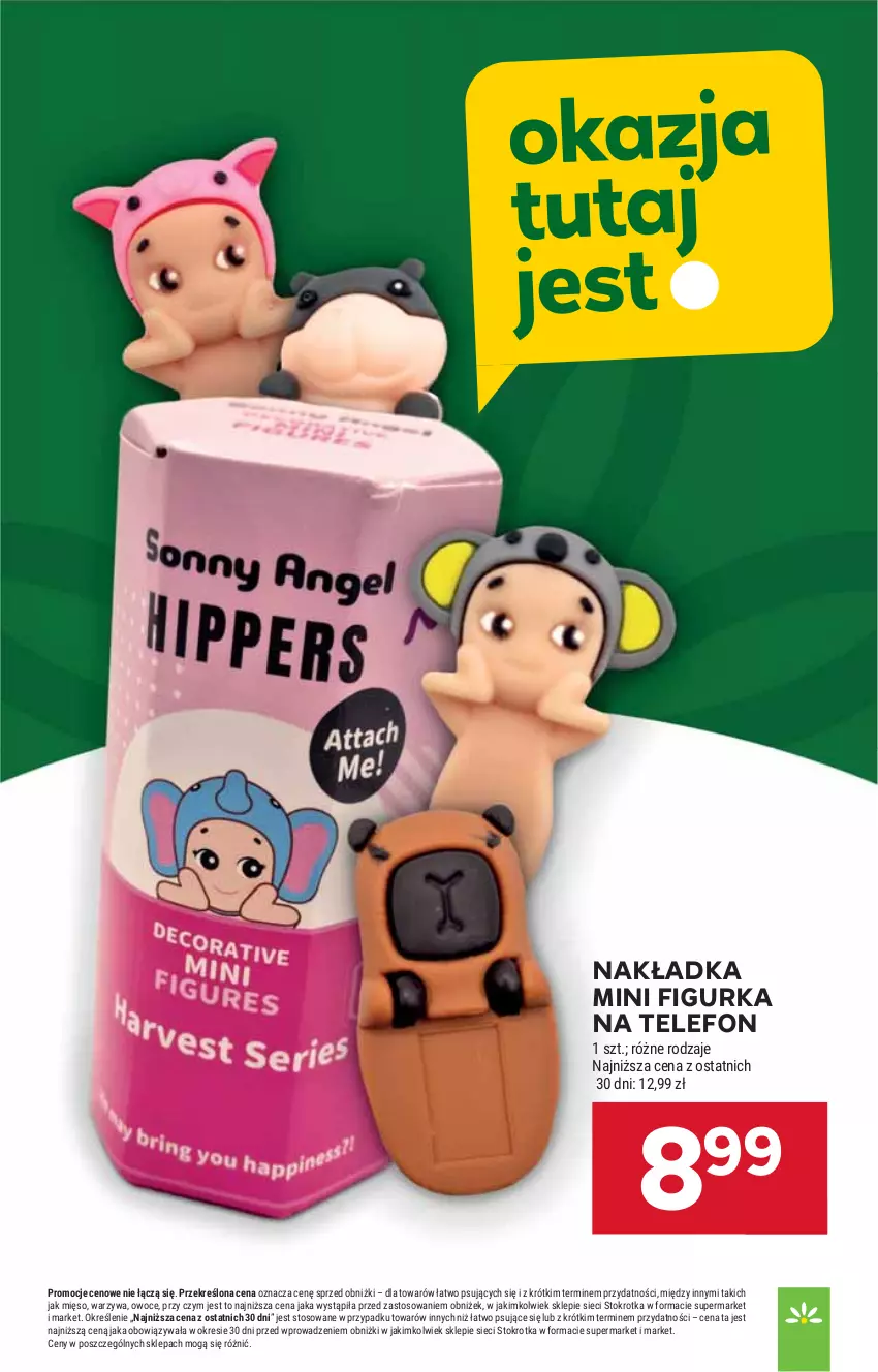 Gazetka promocyjna Stokrotka - Supermarket - ważna 29.05 do 04.06.2025 - strona 40 - produkty: HP, Telefon