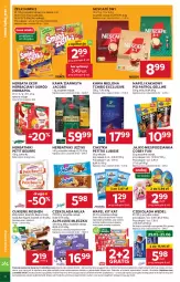 Gazetka promocyjna Stokrotka - Supermarket - Gazetka - ważna od 04.06 do 04.06.2025 - strona 18 - produkty: Tchibo, Kit Kat, Lubisie, Ciastka, Nescafé, Warzywa, Por, Gin, Gra, Herbatniki Petit Beurre, Cukier, Kawa ziarnista, Jutrzenka, Jeżyki, Kawa mielona, Kawa, Herbatniki, Mleczko, Torba, Czekolada, Candy, Owoce, Cukierki, Jacobs, Herbata, Kakao, Napój, Ogród, Mięso, Herbapol, Psi Patrol, Milka