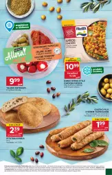 Gazetka promocyjna Stokrotka - Supermarket - Gazetka - ważna od 04.06 do 04.06.2025 - strona 21 - produkty: Warzywa, Frosta, Ser, Talerz, Owoce, Mięso, Gyros, Szpinak