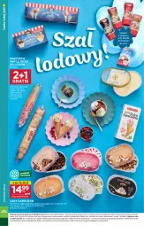 Gazetka promocyjna Stokrotka - Supermarket - Gazetka - ważna od 04.06 do 04.06.2025 - strona 28 - produkty: Warzywa, Ser, Por, Gra, Wafle, Lody, Algida, Owoce, Deser, Mięso, LG