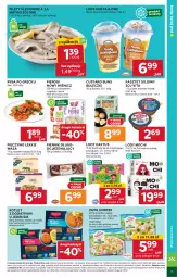 Gazetka promocyjna Stokrotka - Supermarket - Gazetka - ważna od 04.06 do 04.06.2025 - strona 29 - produkty: Piec, Piernik, Pierogi, Warzywa, Ser, Papaja, Ryba po grecku, Ryba, Zupa, Kaktus, Pasztet, SEKO, Bułeczki, Sante, Lody, Kotlet, Pieczywo, Owoce, Wasa, Mięso, Nestlé, Hortex