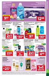 Gazetka promocyjna Stokrotka - Supermarket - Gazetka - ważna od 04.06 do 04.06.2025 - strona 37 - produkty: Warzywa, Por, Pur, Gra, BIC, Pantene, Papier, Rexona, Dezodorant, Pasta do zębów, Discreet, Papier toaletowy, Pasek, Szynka, Silan, Płyn do płukania, Ręcznik, Rolki, Schauma, Always, Szampon, Ziaja, Podpaski, Maszynka, Owoce, Odżywka, Maszynka do golenia, Elmex, Wkładki, Mięso, Always Ultra, Fa