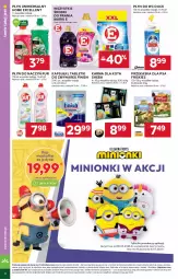 Gazetka promocyjna Stokrotka - Supermarket - Gazetka - ważna od 04.06 do 04.06.2025 - strona 38 - produkty: Warzywa, Pur, Finish, Tablet, Friskies, Duck, Sheba, Płyn do wc, Owoce, Mięso