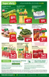 Gazetka promocyjna Stokrotka - Supermarket - Gazetka - ważna od 04.06 do 04.06.2025 - strona 48 - produkty: Piwa, Piwo, Kurczak, Warzywa, Sok, Por, Mus, JBL, Gra, Telefon, Twaróg, O nas, Napoje, Warka, Dres, Herbatniki, Farm Milk, Twaróg półtłusty, Olej rzepakowy, Owoce, Kubuś, Wagi, Grunt, Olej, Mięso, Mleko, Fa
