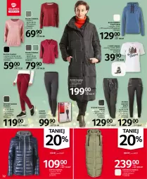 Gazetka promocyjna Selgros - Oferta przemysłowa - Gazetka - ważna od 30.11 do 30.11.2022 - strona 32 - produkty: Gin, Kurtka, T-shirt, Kamizelka, Wełna, Płaszcz, Spodnie, Lorenz, Bluza