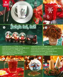 Gazetka promocyjna Selgros - Oferta przemysłowa - Gazetka - ważna od 30.11 do 30.11.2022 - strona 4 - produkty: Ser, Zaparzacz, Poszewka, LANA, Talerz, Bieżnik, Kubek, Dziadek do orzechów, Obrus