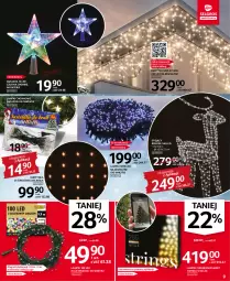 Gazetka promocyjna Selgros - Oferta przemysłowa - Gazetka - ważna od 30.11 do 30.11.2022 - strona 9 - produkty: Gwiazda, Renifer