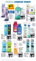 Gazetka promocyjna Kaufland - od Poniedziałku - Gazetka - ważna od 12.08 do 12.08.2023 - strona 15 - produkty: Krem do twarzy, Gra, Zmywacz do paznokci, Szynka, Płyn do płukania, Płatki kosmetyczne, Lakier do włosów, Maszynka, Lakier