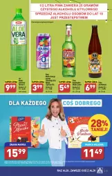 Gazetka promocyjna Aldi - Pełen katalog od 26.06 - Gazetka - ważna od 01.07 do 01.07.2023 - strona 13 - produkty: Piwa, Piwo, Gra, Ananas, Warka, Desperados, Mleczko, Ptasie mleczko, Mango, Napój, Melon, Fa