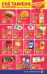 Gazetka promocyjna Aldi - Pełen katalog od 26.06 - Gazetka - ważna od 01.07 do 01.07.2023 - strona 21 - produkty: Masło klarowane, Ser, Piątnica, Bell, Kawa mielona, Kawa, Wafle, Rogal, Czekolada, Chleb tostowy, Tymbark, Bella, POLMLEK, Chleb, Masło, Olej, Bułka, Pomidory, Kinder