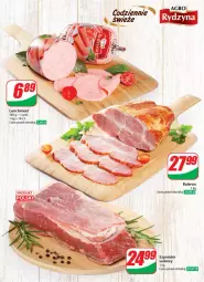 Gazetka promocyjna Dino - Gazetka 2 - Gazetka - ważna od 16.01 do 16.01.2024 - strona 25 - produkty: Szponder wołowy