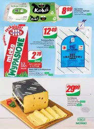 Gazetka promocyjna Dino - Gazetka 2 - Gazetka - ważna od 16.01 do 16.01.2024 - strona 32 - produkty: Ser, Twaróg, Jaja, Mlekovita, Twaróg półtłusty, Mleko