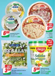 Gazetka promocyjna Dino - Gazetka 2 - Gazetka - ważna od 16.01 do 16.01.2024 - strona 34 - produkty: Piec, Sałatka, Gra, Dega, Sałat, Pizza, Pieczarka