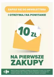 Gazetka promocyjna Carrefour - Gazetka - ważna od 30.11 do 30.11.2024 - strona 6 - produkty: Tera