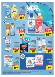 Gazetka promocyjna Carrefour - Gazetka - ważna od 30.11 do 30.11.2024 - strona 8 - produkty: BIC, Proszek do prania, Perełki zapachowe, Odplamiacz, Silan, Chusteczki, Suszarki, Lenor