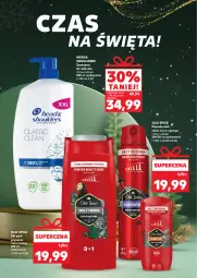 Gazetka promocyjna Kaufland - Kaufland - Gazetka - ważna od 23.12 do 23.12.2025 - strona 14 - produkty: Old Spice, Dezodorant, Szampon