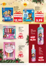 Gazetka promocyjna Kaufland - Kaufland - Gazetka - ważna od 23.12 do 23.12.2025 - strona 17 - produkty: Mus, Koc, Szampon, Psi Patrol