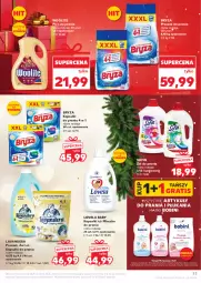 Gazetka promocyjna Kaufland - Kaufland - Gazetka - ważna od 23.12 do 23.12.2025 - strona 33 - produkty: Płyn do prania, Por, Gra, Lovela, Proszek do prania, Mleczko do prania, Woolite, Mleczko, Bryza, Kapsułki do prania, Waga
