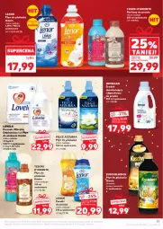 Gazetka promocyjna Kaufland - Kaufland - Gazetka - ważna od 23.12 do 23.12.2025 - strona 35 - produkty: Lovela, Perfum, Odplamiacz, Mleczko, Płyn do płukania, Moments, Lenor
