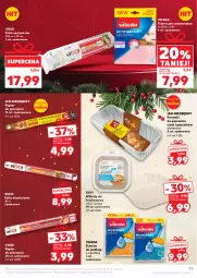 Gazetka promocyjna Kaufland - Kaufland - Gazetka - ważna od 23.12 do 23.12.2025 - strona 39 - produkty: Piec, Jan Niezbędny, Papier, Pasztet, Vileda, Foremki, Papier do pieczenia, Folia aluminiowa