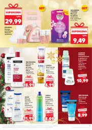 Gazetka promocyjna Kaufland - Kaufland - Gazetka - ważna od 23.12 do 23.12.2025 - strona 5 - produkty: Emulsja, Neutrogena, Bielenda, Dezodorant, Krem do rąk, Balsam do ciała, Pianka do golenia, Dove, Venus, Garnier, Antyperspirant, Luksja