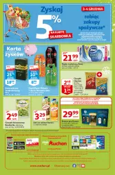 Gazetka promocyjna Auchan - Magia Mikołajkowa Moja Auchan - Gazetka - ważna od 08.12 do 08.12.2021 - strona 4 - produkty: Piwa, Cheetos, Sok, Ser, Gra, Papier, Bonduelle, Chrupki, Tera, Papier toaletowy, , Groszek, Nektar, Hortex