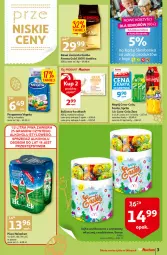 Gazetka promocyjna Auchan - przeNISKIE CENY Targi Wielkanocne Moje Auchan - Gazetka - ważna od 06.04 do 06.04.2022 - strona 3 - produkty: Piwa, Piwo, Gra, BIC, Kawa ziarnista, Bulion, Kawa, Heineken, Coca-Cola, Lion, Fanta, Vegeta, Sprite, Napój, Fa