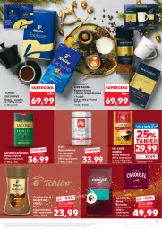 Gazetka promocyjna Kaufland - Kaufland - Gazetka - ważna od 09.12 do 09.12.2025 - strona 17 - produkty: Tchibo, Kawa rozpuszczalna, Kawa ziarnista, Kawa mielona, Kawa, Jacobs Krönung, Kubek, Davidoff, Jacobs