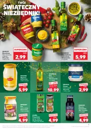 Gazetka promocyjna Kaufland - Kaufland - Gazetka - ważna od 09.12 do 09.12.2025 - strona 9 - produkty: Chrzan, Majonez, Krakus, Kujawski, Sos, Mus, Olej smakowy, Winiary, Kamis, Olej, Musztarda