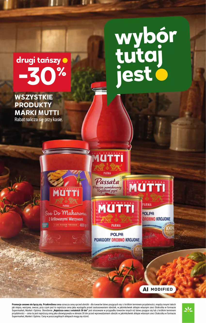 Gazetka promocyjna Stokrotka - Supermarket - ważna 03.09 do 09.09.2026 - strona 43