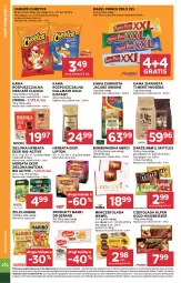 Gazetka promocyjna Stokrotka - Supermarket - Gazetka - ważna od 09.09 do 09.09.2026 - strona 26 - produkty: Torebka, Nescafé, Cheetos, Warzywa, Kawa rozpuszczalna, Ser, Gin, Gra, Prince Polo, Kawa ziarnista, Dr Gerard, Dallmayr, Kawa, Chrupki, Wawel, Optima, Lipton, Czekolada, Owoce, Jacobs, Woseba, Herbata, Haribo, Merci, Mięso