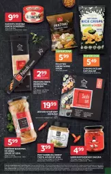 Gazetka promocyjna Stokrotka - Supermarket - Gazetka - ważna od 09.09 do 09.09.2026 - strona 35 - produkty: Warzywa, Ser, Ryż, House of Asia, Warzywa do woka, Chrupki, Pędy bambusa, Mata bambusowa, Optima, Sushi, Owoce, Wasa, Mięso, Imbir
