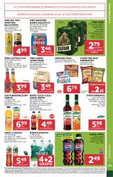 Gazetka promocyjna Stokrotka - Supermarket - Gazetka - ważna od 09.09 do 09.09.2026 - strona 47 - produkty: Piwa, Piwo, Sok pomarańczowy, Warzywa, Sok, Gra, Orzeszki, Stojak, Chipsy, Coca-Cola, Warka, Pepsi, Optima, Radler, Syrop, Fanta, Owoce, Felix, Woda, Sprite, Napój, Captain Jack, Mięso, Herbapol, Hortex, Fa